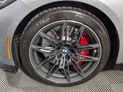Certified 2022 BMW M4 xDrive Competition w/ Executive Package image 48