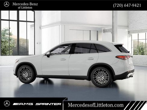 New 2026 Mercedes-Benz GLC 300 4MATIC image 32