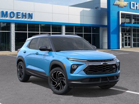 New 2026 Chevrolet TrailBlazer RS w/ Convenience Package AWD/4WD image 7