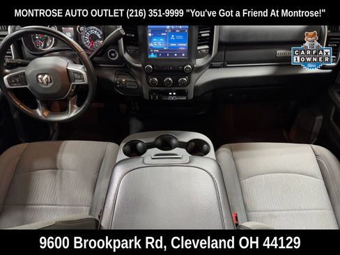 Used 2024 RAM 2500 Big Horn image 2