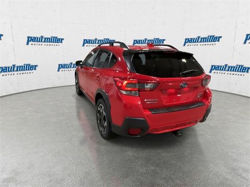 Used 2022 Subaru Crosstrek 2.5i Limited w/ Moonroof Package 1 image 9
