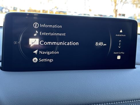 New 2025 MAZDA CX-5 AWD 2.5 S w/ Preferred Package image 28