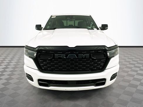 New 2026 RAM 1500 Big Horn w/ Night Edition AWD/4WD image 2