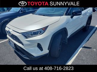 Used 2020 Toyota RAV4 XSE AWD/4WD video 1
