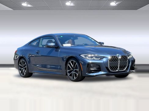 Certified 2024 BMW 430i xDrive Coupe w/ M Sport Package AWD/4WD image 6