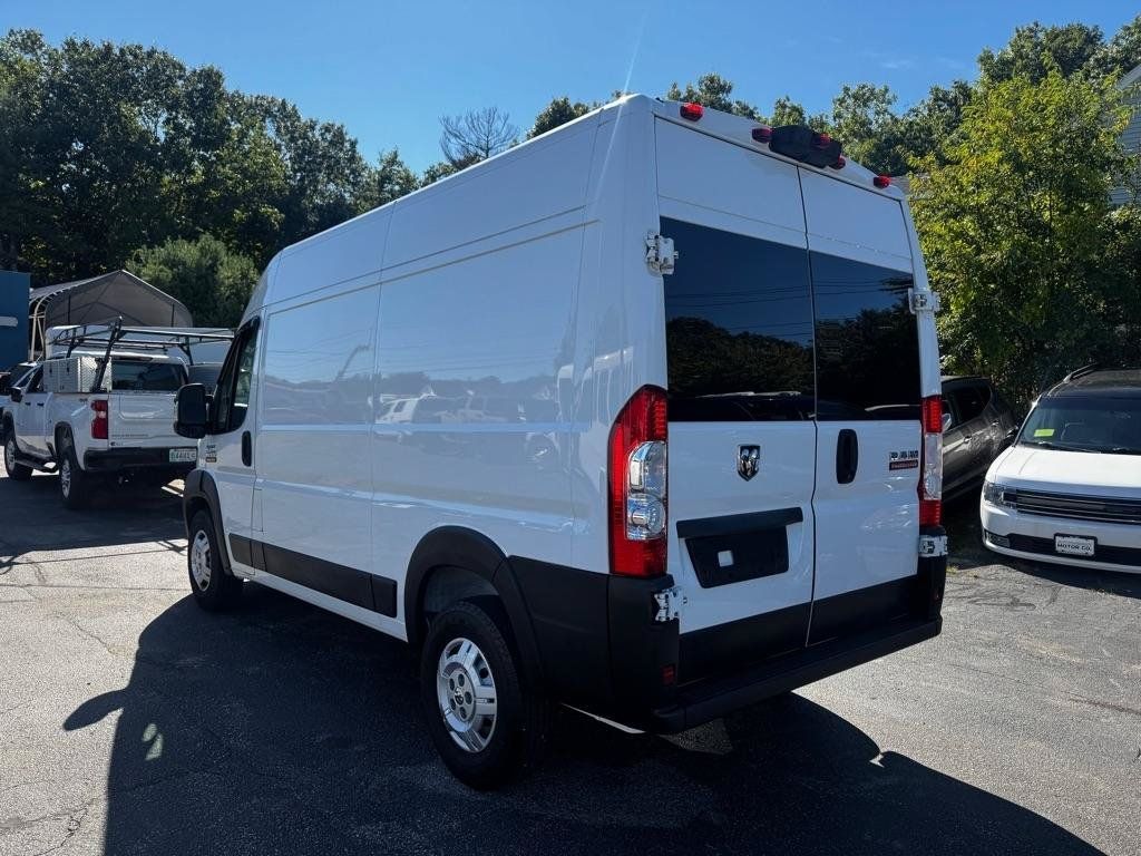 Used 2020 RAM ProMaster 1500 FWD image 4