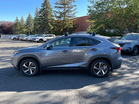 Used 2019 Lexus NX 300h AWD w/ Premium Package image 2