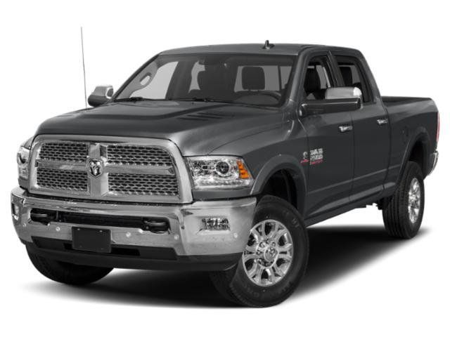 Used 2018 RAM 2500 Laramie AWD/4WD image 4