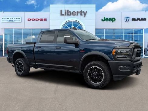 Used 2023 RAM 2500 Rebel w/ Level 2 Equipment Group AWD/4WD image 1