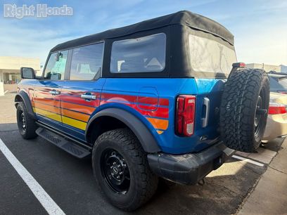 Used 2025 Ford Bronco Big Bend w/ Black Diamond Package