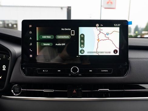 New 2026 Mitsubishi Outlander SE AWD/4WD image 14