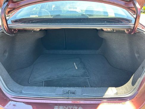 Used 2024 Nissan Sentra SV w/ All-Weather Package FWD image 22