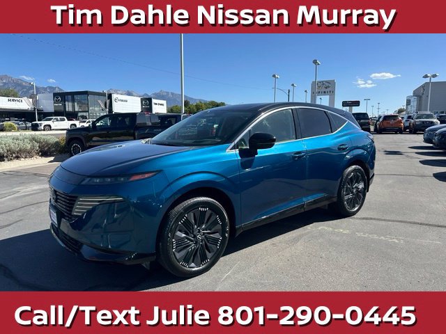 Used 2025 Nissan Murano Platinum w/ Cargo Package AWD/4WD image 6