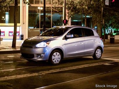 Used 2015 Mitsubishi Mirage DE