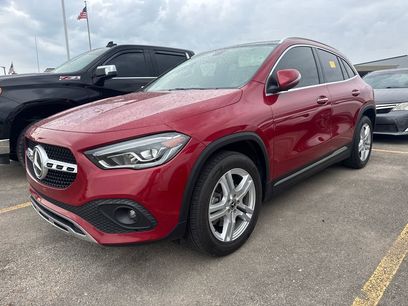 Used 2021 Mercedes-Benz GLA 250 4MATIC