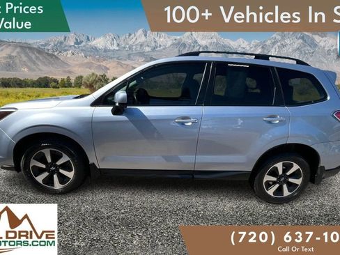 Used 2017 Subaru Forester 2.5i Premium w/ All-Weather Package AWD/4WD image 8