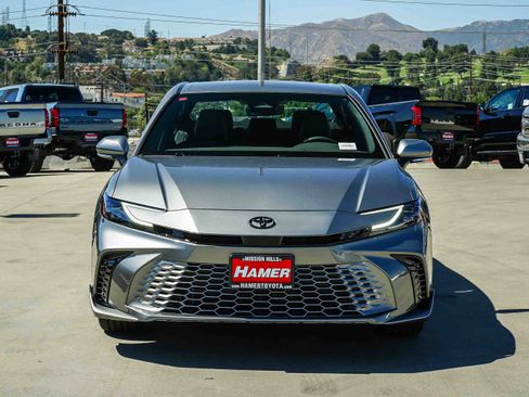 New 2026 Toyota Camry XSE FWD image 7