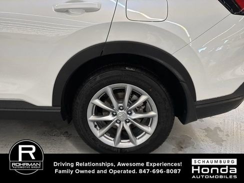 New 2026 Honda CR-V EX image 6