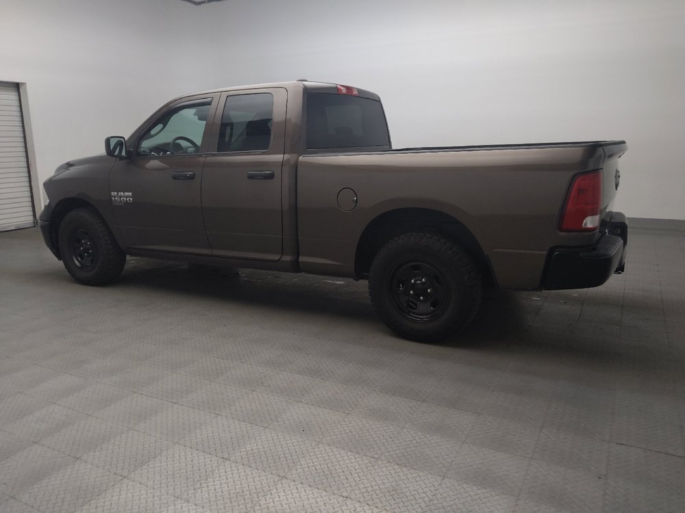 Used 2020 RAM 1500 Tradesman w/ Popular Equipment Group RWD image 3