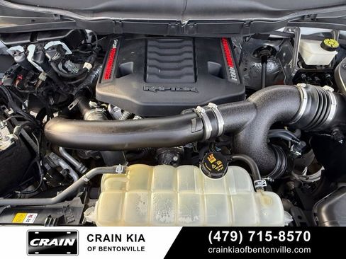 Used 2022 Ford F150 Raptor w/ Convenience Package AWD/4WD image 23
