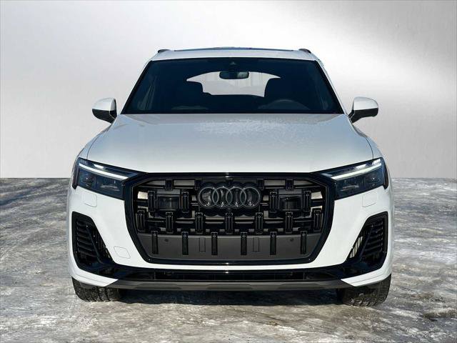 New 2026 Audi Q7 3.0T Premium Plus AWD/4WD image 8