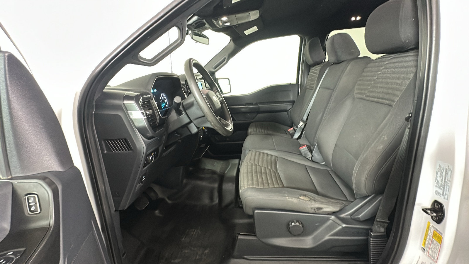 Used 2023 Ford F150 XL w/ Trailer Tow Package AWD/4WD image 13