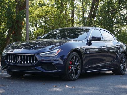 Used 2019 Maserati Ghibli S GranSport Q4
