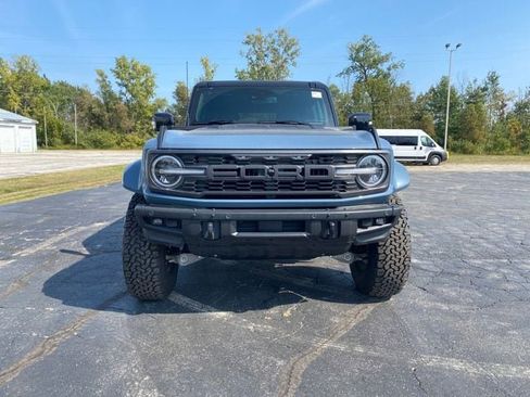 New 2025 Ford Bronco Raptor image 12
