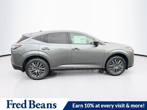 New 2026 Nissan Murano SL AWD/4WD image 10