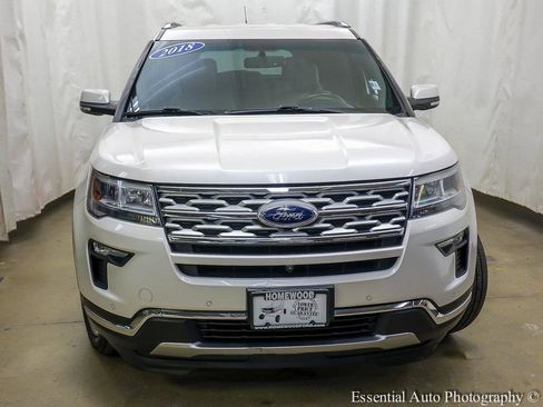 Used 2018 Ford Explorer Limited image 5