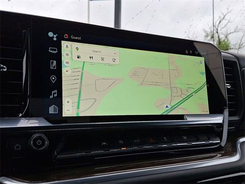 New 2025 Chevrolet Silverado 1500 RST w/ Dark Appearance Package image 12