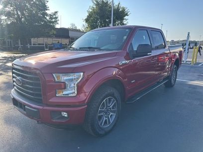 Used 2015 Ford F150 XLT w/ Equipment Group 302A Luxury