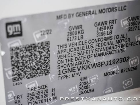 Used 2023 Chevrolet Traverse Premier image 26