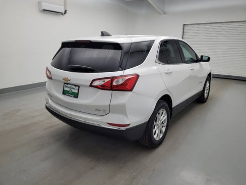 Used 2020 Chevrolet Equinox LT AWD/4WD image 9