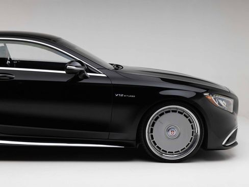 Used 2015 Mercedes-Benz S 65 AMG Coupe image 27