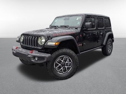 Used 2026 Jeep Wrangler Unlimited Rubicon w/ Technology Group