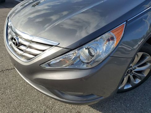 Used 2012 Hyundai Sonata SE w/ Navigation & Sunroof Pkg image 16