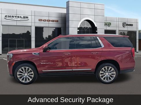 Used 2021 GMC Yukon Denali w/ Denali Premium Package image 7
