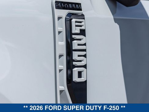New 2026 Ford F250 Platinum AWD/4WD image 16