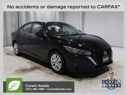 Used 2024 Nissan Sentra S