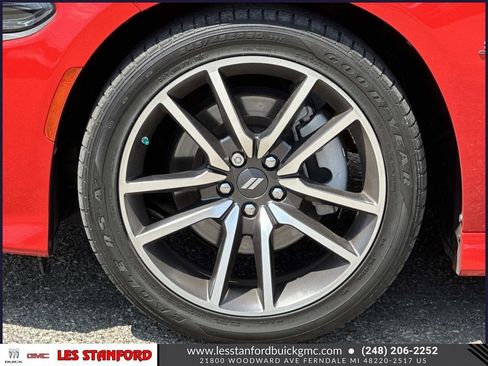 Used 2023 Dodge Charger R/T w/ Plus Group RWD image 10