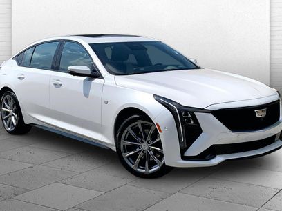 Certified 2025 Cadillac CT5 Sport w/ Technology Package