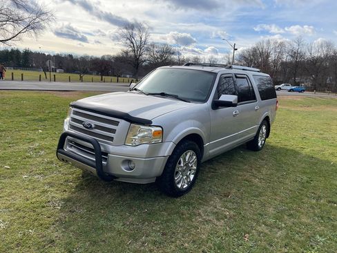 Used 2010 Ford Expedition EL Limited image 6