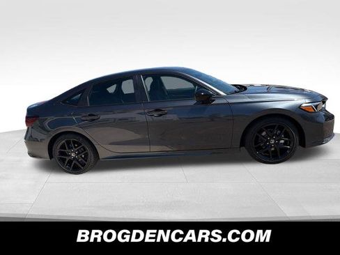 New 2026 Honda Civic Sport image 2
