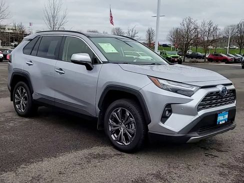 Used 2024 Toyota RAV4 Limited image 2