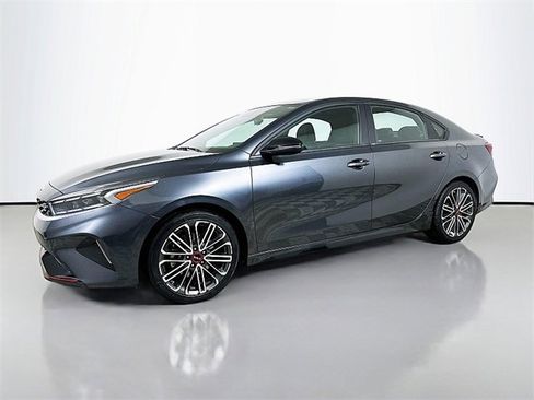 Used 2024 Kia Forte GT w/ GT2 Package image 3