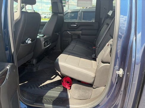 Used 2021 Chevrolet Silverado 2500 LTZ AWD/4WD image 7