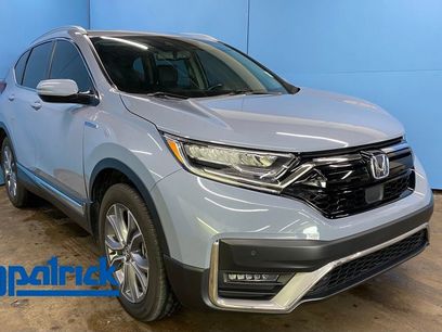 Used 2022 Honda CR-V Touring
