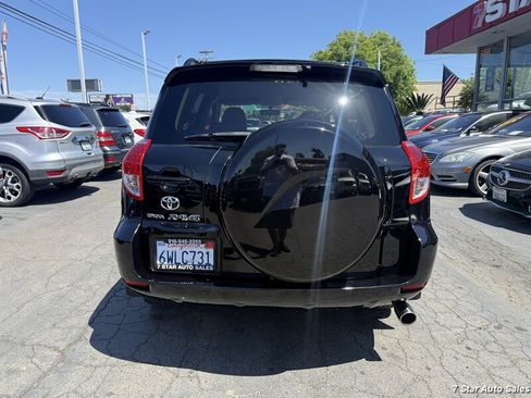 Used 2007 Toyota RAV4 Limited FWD image 5