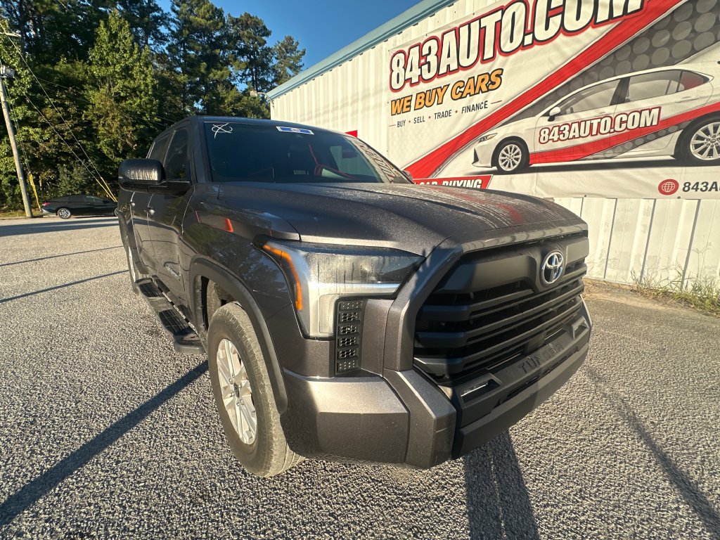 Used 2024 Toyota Tundra SR5 w/ SR5 Premium Package RWD image 1